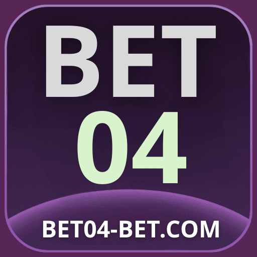 Imagem promocional da BET04 mostrando a plataforma e suas vantagens