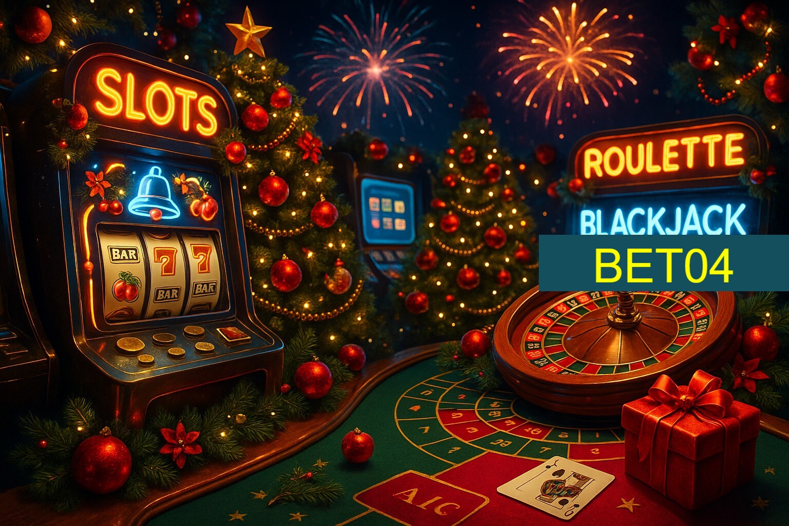 Slots Festivos